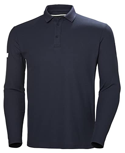 Helly Hansen Herren Crewline Polo, Marineblau, S EU Helly Hansen Herren Crewline Polo, Marineblau, S EU von Helly Hansen