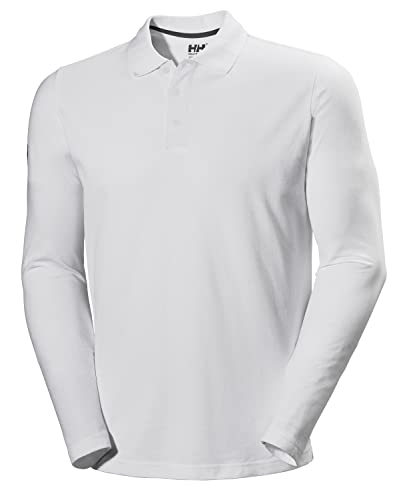 Helly Hansen Herren Crewline Polo, Weiß, M EU Helly Hansen Herren Crewline Polo, Weiß, M EU von Helly Hansen
