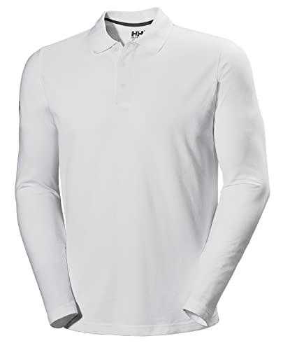 Helly Hansen Herren Crewline Polo, Weiß, S EU Helly Hansen Herren Crewline Polo, Weiß, S EU von Helly Hansen