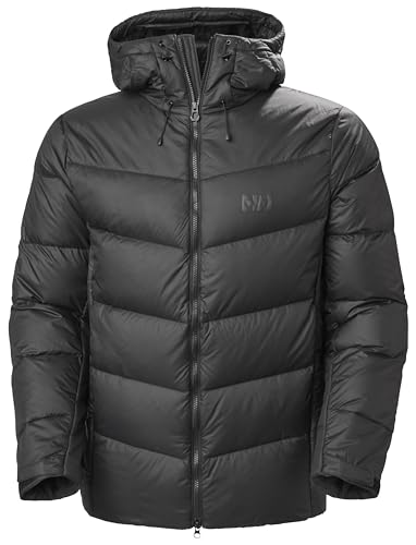 Helly Hansen Herren Verglas Icefall Down Jacket, Schwarz, L von Helly Hansen