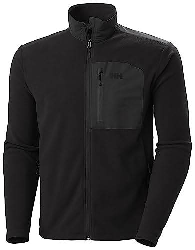 Helly Hansen Herren Daybreaker Block Jacket, Schwarz, XL Helly Hansen Herren Daybreaker Block Jacket, Schwarz, XL von Helly Hansen