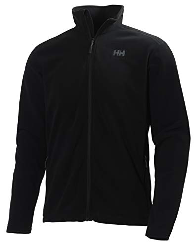 Helly Hansen Herren Daybreaker Fleecejacke, M, Schwarz von Helly Hansen