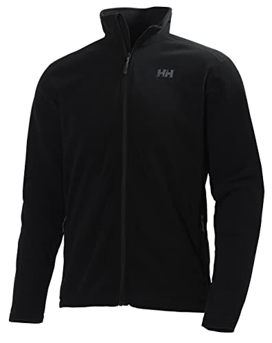 Helly Hansen Herren Daybreaker Fleecejacke, XL, Schwarz von Helly Hansen