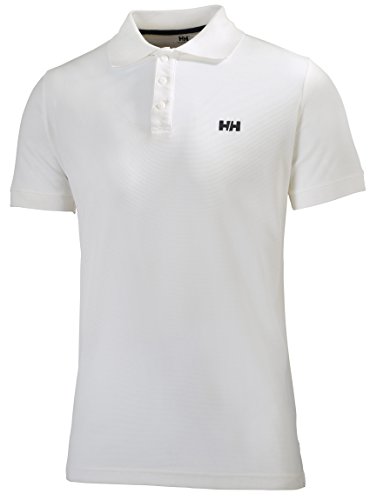 Helly Hansen Herren Driftline Poloshirt, 3XL, Weiß Helly Hansen Herren Driftline Poloshirt, 3XL, Weiß von Helly Hansen