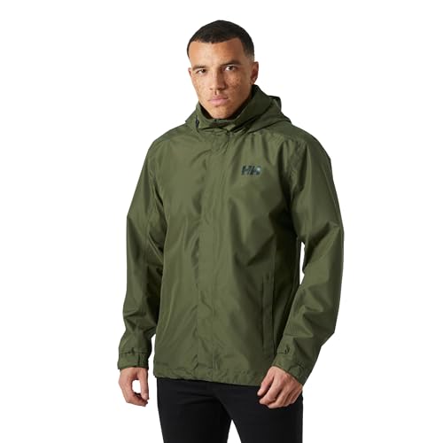 Helly Hansen Herren Dubliner Jacket, Grün, XL EU Helly Hansen Herren Dubliner Jacket, Grün, XL EU von Helly Hansen