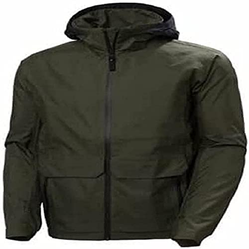 Helly Hansen Herren Edge 3L Regenjacke Unisex, Forest Night, M Helly Hansen Herren Edge 3L Regenjacke Unisex, Forest Night, M von Helly Hansen