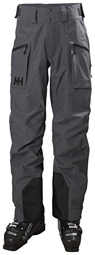 Helly Hansen Herren Elevation Shell 3.0 Hose, Slate, XL von Helly Hansen