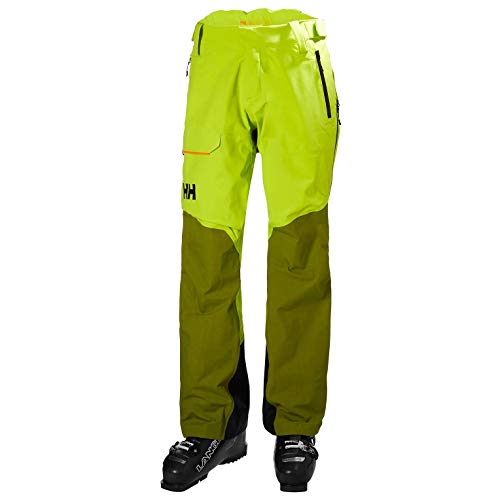 Helly Hansen Herren Hose Elevation Shell Hose, Acid Lime, 2XL, 65672 von Helly Hansen