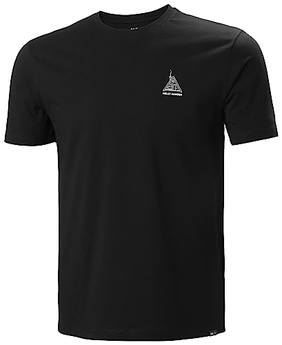 Helly Hansen Herren F2f Organic Cotton Tee 2.0 T-Shirt Helly Hansen Herren F2f Organic Cotton Tee 2.0 T-Shirt von Helly Hansen