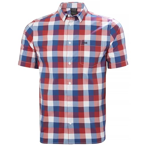 Helly Hansen Herren Fjord Quick Dry Kurzarmshirt 2.0 Helly Hansen Herren Fjord Quick Dry Kurzarmshirt 2.0 von Helly Hansen
