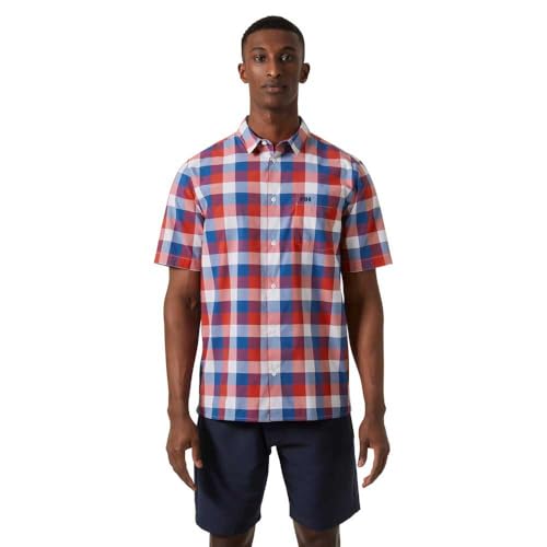 Helly Hansen Herren Fjord Quick Dry Kurzarmshirt 2.0 Helly Hansen Herren Fjord Quick Dry Kurzarmshirt 2.0 von Helly Hansen
