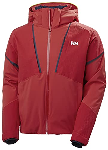 Helly Hansen Herren Freeway Jacke, rot, L von Helly Hansen