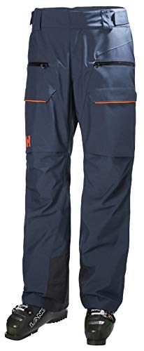 Helly Hansen Herren Garibaldi Hose, North Sea Blue, XL Helly Hansen Herren Garibaldi Hose, North Sea Blue, XL von Helly Hansen