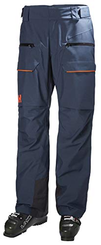 Helly Hansen Herren Garibaldi Hose, North Sea Blue, XL von Helly Hansen