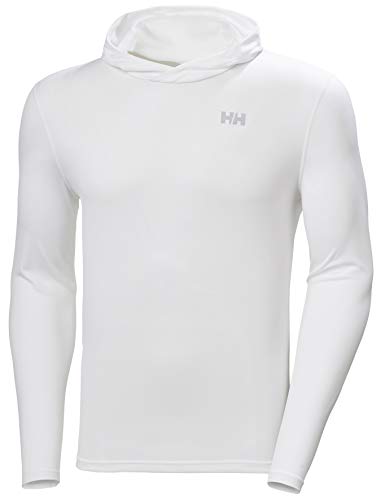 Helly Hansen Herren HH Lifa Active Solen Kapuzenpullover, S, Weiß Helly Hansen Herren HH Lifa Active Solen Kapuzenpullover, S, Weiß von Helly Hansen