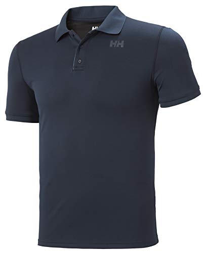 Helly Hansen Herren HH Lifa Active Solen Poloshirt, M, Marineblau Helly Hansen Herren HH Lifa Active Solen Poloshirt, M, Marineblau von Helly Hansen