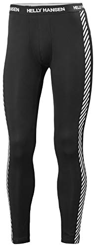 Herren Helly Hansen HH Lifa Pant, Schwarz, M von Helly Hansen