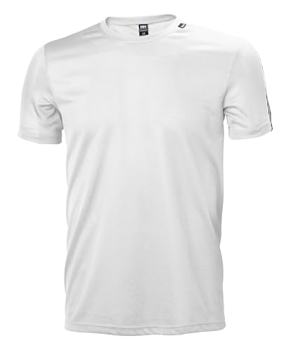 Helly Hansen Herren HH Lifa T-Shirt, L, Weiß Helly Hansen Herren HH Lifa T-Shirt, L, Weiß von Helly Hansen