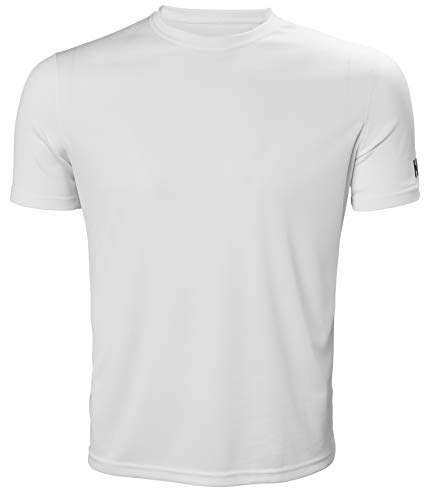 Helly Hansen Herren HH Tech T-Shirt, 3XL, Weiß von Helly Hansen