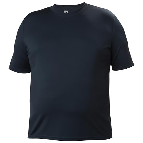 Helly Hansen Herren HH Tech T-Shirt, XL, Marineblau Helly Hansen Herren HH Tech T-Shirt, XL, Marineblau von Helly Hansen