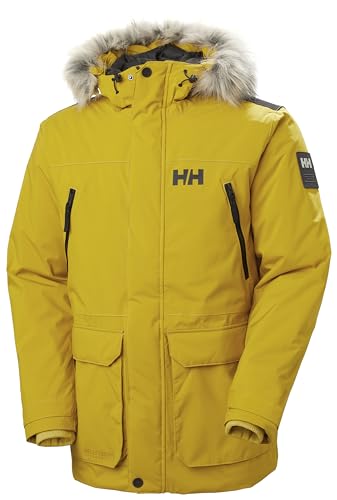 Helly Hansen Herren Reine Parka, Stroh, M Helly Hansen Herren Reine Parka, Stroh, M von Helly Hansen