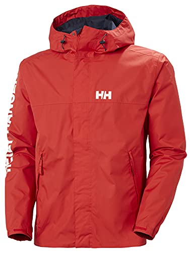 Helly Hansen Herren Herren Jacke Ervik Jacke, Alert Red, S, 64032 Helly Hansen Herren Herren Jacke Ervik Jacke, Alert Red, S, 64032 von Helly Hansen