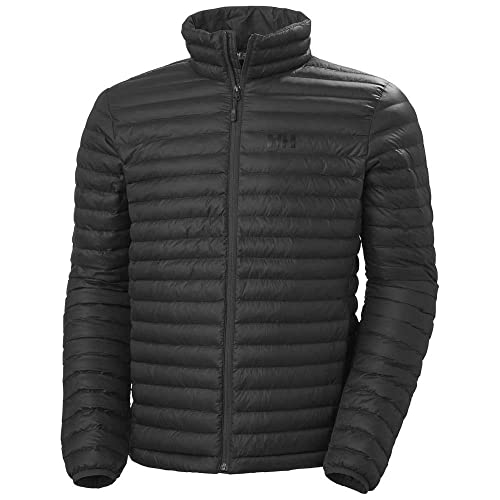 Herren Helly Hansen Sirdal Insulator Jacket, Schwarz, 2XL von Helly Hansen