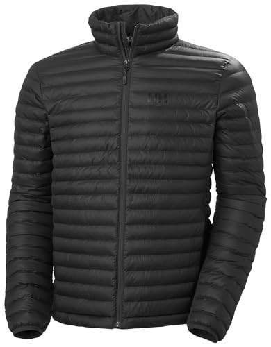 Herren Helly Hansen Sirdal Insulator Jacket, Schwarz, L von Helly Hansen