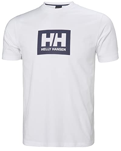 Herren Helly Hansen HH Box T, Weiß, S von Helly Hansen