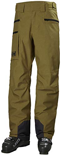 Helly Hansen Herren Hose Garibaldi 2.0 Hose, Grün, 2XL, 65758 von Helly Hansen