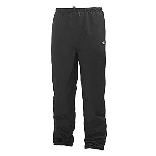 Herren Helly Hansen Seven J Pant, Schwarz, M von Helly Hansen