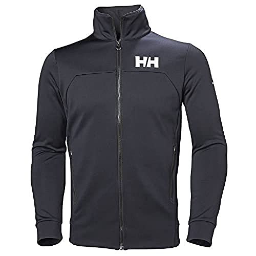Helly Hansen Mens HP Fleece Jacket, Navy, XL von Helly Hansen