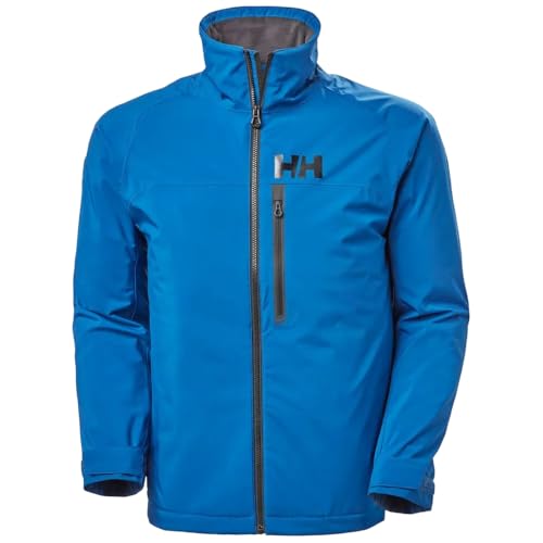 Helly Hansen Herren Hp Racing Lifaloft Jacket Jacke, 606 Deep Fjord, S Helly Hansen Herren Hp Racing Lifaloft Jacket Jacke, 606 Deep Fjord, S von Helly Hansen
