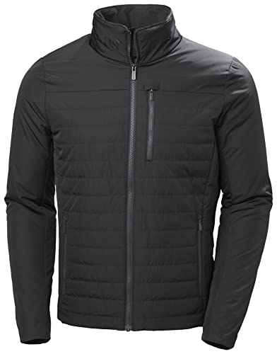 Helly Hansen Herren Crew Insulator Jacket 2.0, Ebenholz, L EU Helly Hansen Herren Crew Insulator Jacket 2.0, Ebenholz, L EU von Helly Hansen