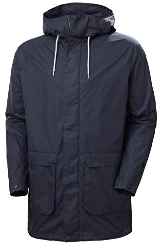 Helly Hansen Herren JPN Summer Regenjacke, Navy, 2XL von Helly Hansen