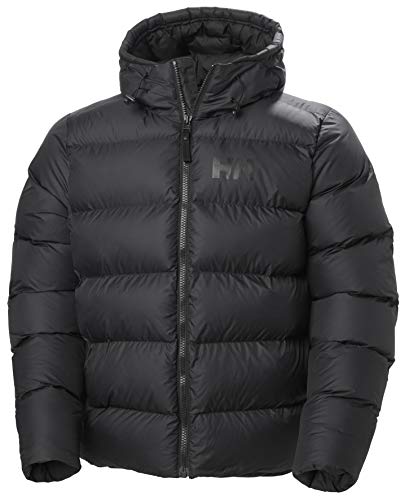 Helly Hansen Herren Jacke Active Puffy Jacke, Schwarz, 2XL, 53523 Helly Hansen Herren Jacke Active Puffy Jacke, Schwarz, 2XL, 53523 von Helly Hansen