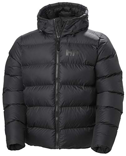 Herren Helly Hansen Active Puffy Jacket, Schwarz, L von Helly Hansen