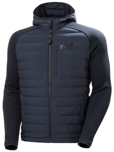 Helly Hansen Herren Jacke Arctic Ocean Hybrid Insulator Jacke, Navy, XL, 34074 Helly Hansen Herren Jacke Arctic Ocean Hybrid Insulator Jacke, Navy, XL, 34074 von Helly Hansen