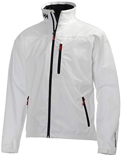 Helly Hansen Herren Jacke Crew, White, 2XL, 30263 Helly Hansen Herren Jacke Crew, White, 2XL, 30263 von Helly Hansen