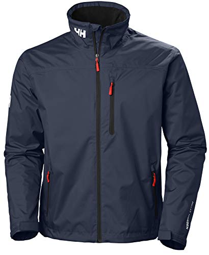 Helly Hansen Herren Crew Midlayer Segeljacke, S, Marineblau Helly Hansen Herren Crew Midlayer Segeljacke, S, Marineblau von Helly Hansen