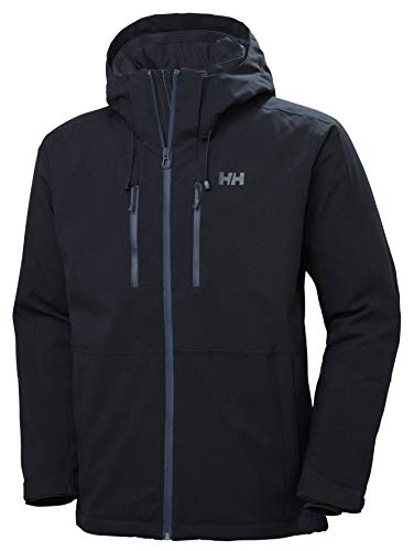Helly Hansen Herren Juniper 3 Jacket, Marineblau, XL Helly Hansen Herren Juniper 3 Jacket, Marineblau, XL von Helly Hansen