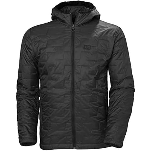 Helly Hansen Herren Jacke Lifaloft Hooded Insulator, Black Matte, S, 65604 Helly Hansen Herren Jacke Lifaloft Hooded Insulator, Black Matte, S, 65604 von Helly Hansen