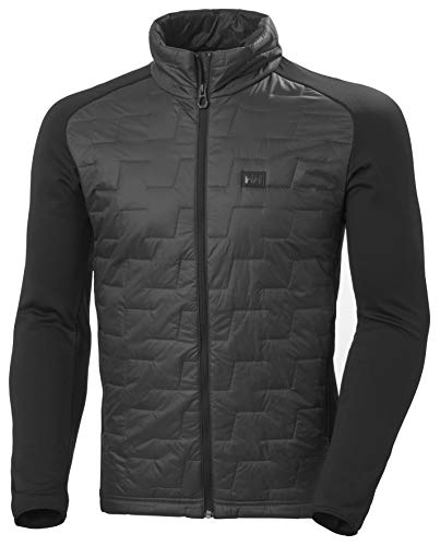 Helly Hansen Herren Jacke Lifaloft Hybrid Insulator Jacke, Black, L, 65605 von Helly Hansen