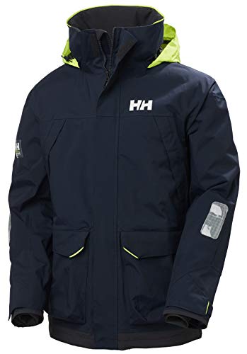 Herren Helly Hansen Pier 3.0 Jacket, Marineblau, L von Helly Hansen