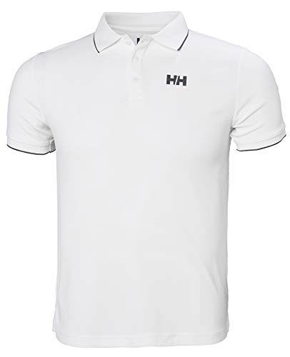 Helly Hansen Herren Kos Poloshirt, XL, Weiß Helly Hansen Herren Kos Poloshirt, XL, Weiß von Helly Hansen