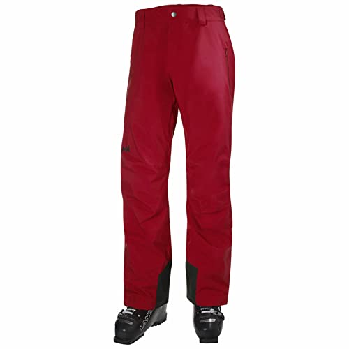 Helly Hansen Herren Legendary Insulated Pant, Rot, 2XL von Helly Hansen