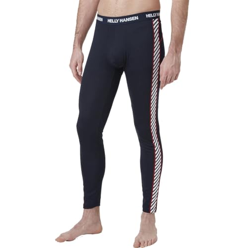 Helly Hansen Herren Hose Lifa Hose, Navy, S, 48305 Helly Hansen Herren Hose Lifa Hose, Navy, S, 48305 von Helly Hansen