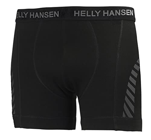 Herren Helly Hansen HH Lifa Merino Boxer, Schwarz, S von Helly Hansen