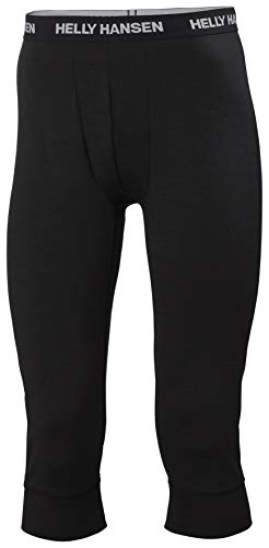 Helly Hansen Herren Lifa Merino Midweight 3/4 Pant Hosen, Schwarz, XXL EU Helly Hansen Herren Lifa Merino Midweight 3/4 Pant Hosen, Schwarz, XXL EU von Helly Hansen