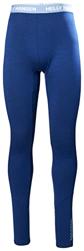 Helly Hansen Herren Lifa Merino Midweight Pant, Blau, L von Helly Hansen